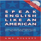 سی دی آموزش زبان Speak english Like An American+PDF Book+Audio CD 