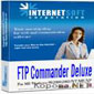 FTP Commander Deluxe v9.02 یکی از بهترین نرم افزارهای مدیریت بر FTP