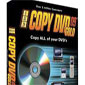 کپی و رایت آسان دی وی دی با Copy DVD Gold v2.20