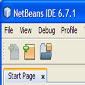 NetBeans IDE 6.7.1محیط برنامه نویسی زبانهای مرتبط با جاوا