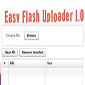 اسکریپت اپلود قدرتمند و آسان, Easy Flash Uploader 1.0