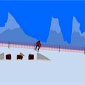 بازي فلش ورزشي اسنوبرد Snowskater 