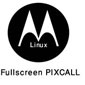 نرم افزار Fullscreen PIXCALL - نمایش تمام صفحه تماس - لینوکس