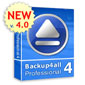 گرفتن نسخه پشتیبان توسط نرم افزار Backup4all Professional 4.0.126