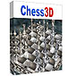 بازي شطرنج سه بعدي بسيار جذاب Chess3D 3.01