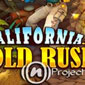 بازی جاوا پازلی California Gold Rush برای موبایل 