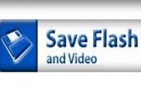 Save Flash 4.1 ابزاری برای ذخیره سازی تصاویر فلش از وب