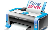 تبدیل هر نوع سند یا تصویری به فایل توسط PDF FinePrint PdfFactory Pro 3.45