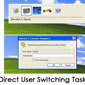 Direct User Switching Task 1.5 - تعویض صفحه کاربر به طور مستقیم