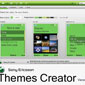 Sony Ericsson Themes Creator 4.00 build 19.7 - نرم افزار ساخت تم سونی اریکسون