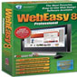 طراحی آسان یک وب سایت حرفه ای تنها در چند مرحله ساده توسط Avanquest Web Easy Professionl v8.0