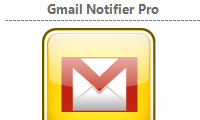 GMail Notifier Plus 1.2 for Windows 7 - مخصوص ویندوز 7