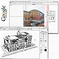  Google SketchUp Pro 7.0.10247 نرم افزاری حرفه ای در طراحی سه بعدی ساختمانی