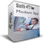 Modem Spy v4.0 کنترل، شنود و ضبط مکالمات تلفنی به صورت کاملا مخفیانه توسط 