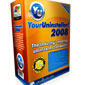 حذف كامل برنامه هاي نصب شده با Your Uninstaller! PRO 2008 6.2.1347