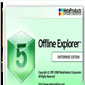 مشاهده آفلاین و ذخیره کامل وب سایتها با برنامه Offline Explorer Enterprise 5.5