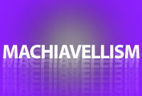 ماکیاولیسم ( Machiavellism )