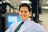 بیوگرافی و اندیشه های مایكل دل ( Michael Dell)