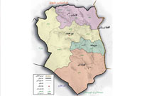 آشنايي با برخي شهرستان هاي استان خراسان