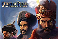 OUEST OF PERSIA NADER,S BLADE(بازي شمشير نادر)