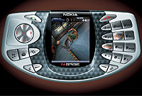 آموزش کامل بازي هاي N-Gage II 