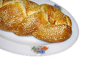 نان گيس‌باف سوييسي (Swiss Braid)