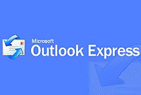 دریافت جی میل از طریق Outlook Express