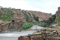 مسجد كبودتبريز نمونه اى از معمارى بديع اسلامى