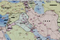 مثلث سرنوشت: ایران، عراق و ترکیه