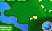 گلف استراتژیک-Strategic Golf