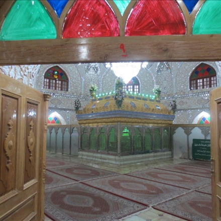 پویش امامزادگان سرزمین من