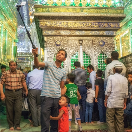 پویش امامزادگان سرزمین من