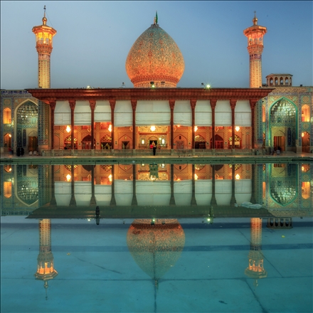 پویش امامزادگان سرزمین من