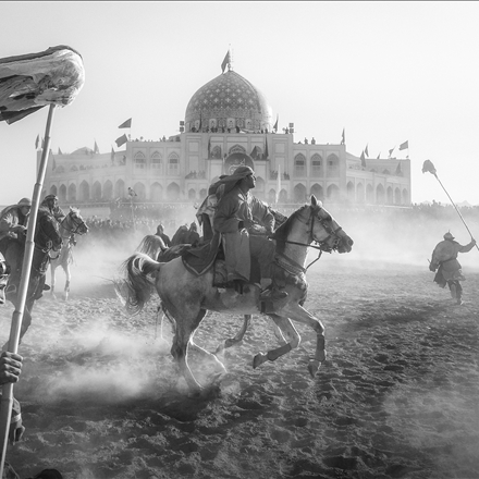 پویش امامزادگان سرزمین من