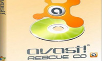 دیسک نجات آنتی ویروس آواست avast! Rescue CD v.1.0.3