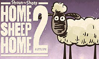 دانلود بازی فکری Home Sheep Home 2 -2014