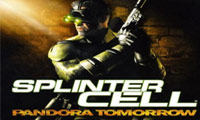 بازی فرار از سلول، فردای پاندورا Tom Clancy's Splinter Cell Pandora Tomorrow