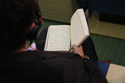 گزارش تصویری / چهارمین روز سی و پنجمین دوره مسابقات بین المللی قرآن کریم سی و پنجمین دوره مسابقات بین المللی قرآن کریم