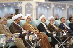 گزارش تصویری / چهارمین روز سی و پنجمین دوره مسابقات بین المللی قرآن کریم سی و پنجمین دوره مسابقات بین المللی قرآن کریم