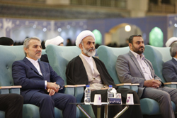 گزارش تصویری / چهارمین روز سی و پنجمین دوره مسابقات بین المللی قرآن کریم سی و پنجمین دوره مسابقات بین المللی قرآن کریم