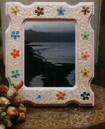 قاب عکس سرامیکی