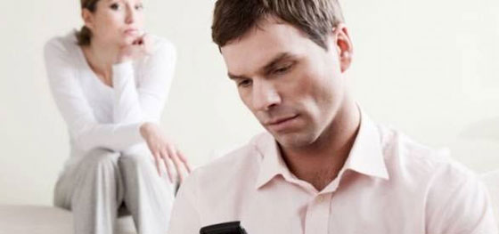 فواید وجود حریم بین همسران