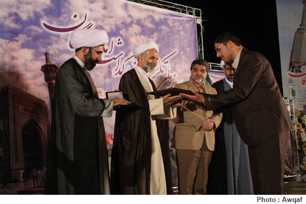 گزارش تصویری /  همایش ملی تکریم و بزرگداشت امامزادگان در آستان مقدس امامزاده صالح (ع) تهران 