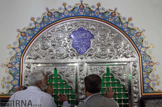 گزارش تصویری /  همایش ملی تکریم و بزرگداشت امامزادگان در آستان مقدس امامزاده صالح (ع) تهران 