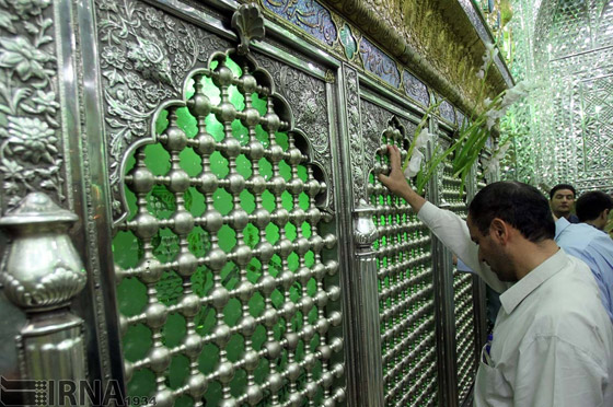 گزارش تصویری /  همایش ملی تکریم و بزرگداشت امامزادگان در آستان مقدس امامزاده صالح (ع) تهران 