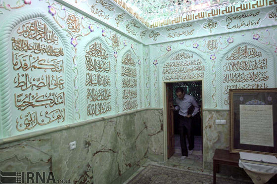 گزارش تصویری /  همایش ملی تکریم و بزرگداشت امامزادگان در آستان مقدس امامزاده صالح (ع) تهران 