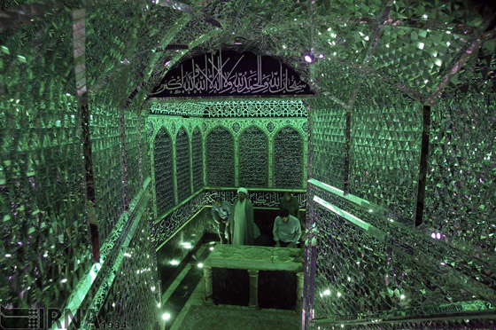 گزارش تصویری /  همایش ملی تکریم و بزرگداشت امامزادگان در آستان مقدس امامزاده صالح (ع) تهران 