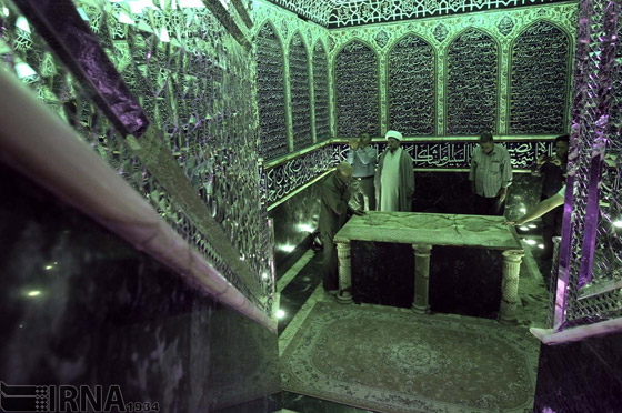 گزارش تصویری /  همایش ملی تکریم و بزرگداشت امامزادگان در آستان مقدس امامزاده صالح (ع) تهران 