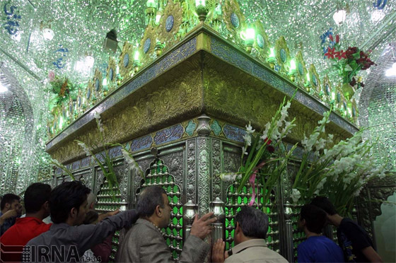 گزارش تصویری /  همایش ملی تکریم و بزرگداشت امامزادگان در آستان مقدس امامزاده صالح (ع) تهران 