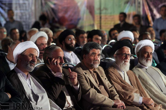 گزارش تصویری /  همایش ملی تکریم و بزرگداشت امامزادگان در آستان مقدس امامزاده صالح (ع) تهران 